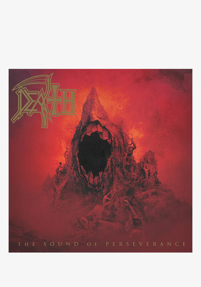 The Sound Of Perseverance 2LP