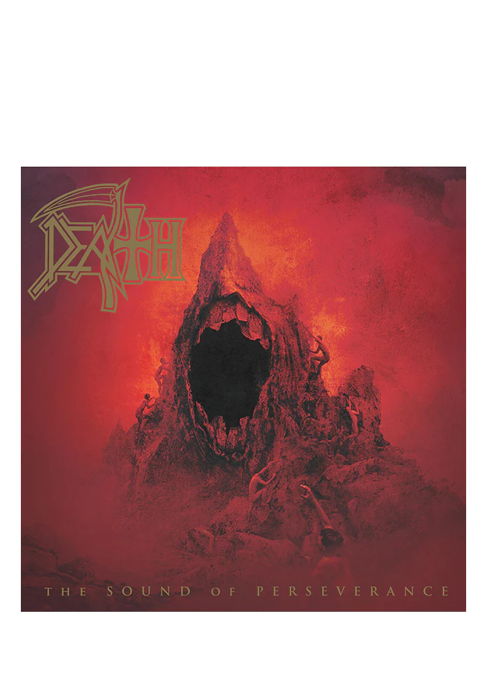 The Sound Of Perseverance 2LP (Butterfly)