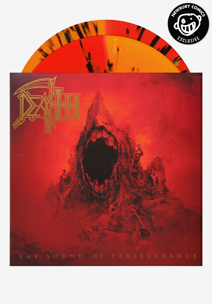 The Sound Of Perseverance Exclusive 2LP
