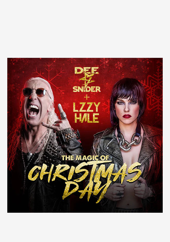The Magic of Christmas Day 12" Single (Color)