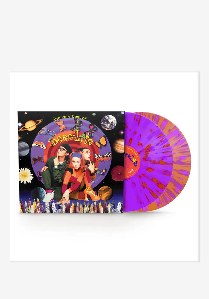 The Very Best of Deee-Lite 2 x LP (RSD Exclusive)