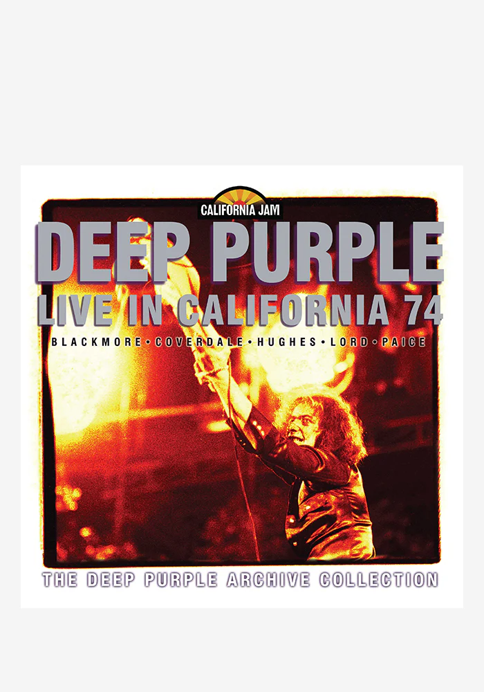 Live In California '74 2LP