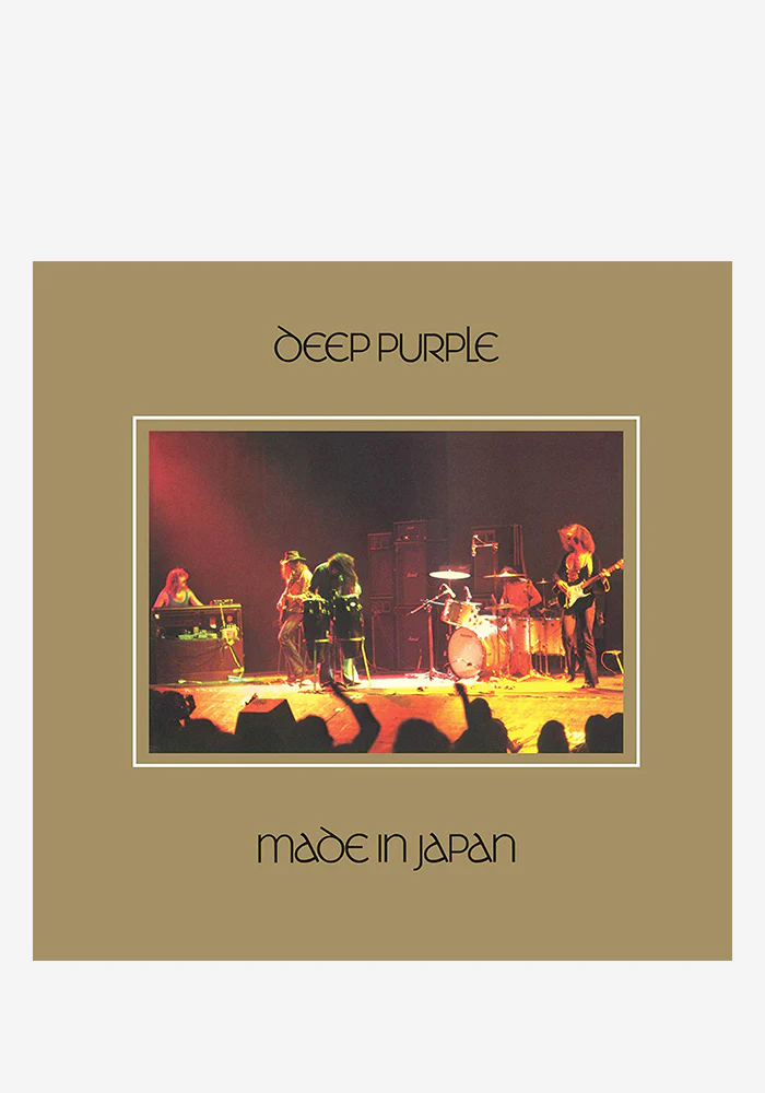 Made In Japan 2LP (Color)