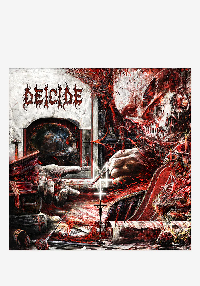 Overtures Of Blasphemy CD With Autographed Booklet
