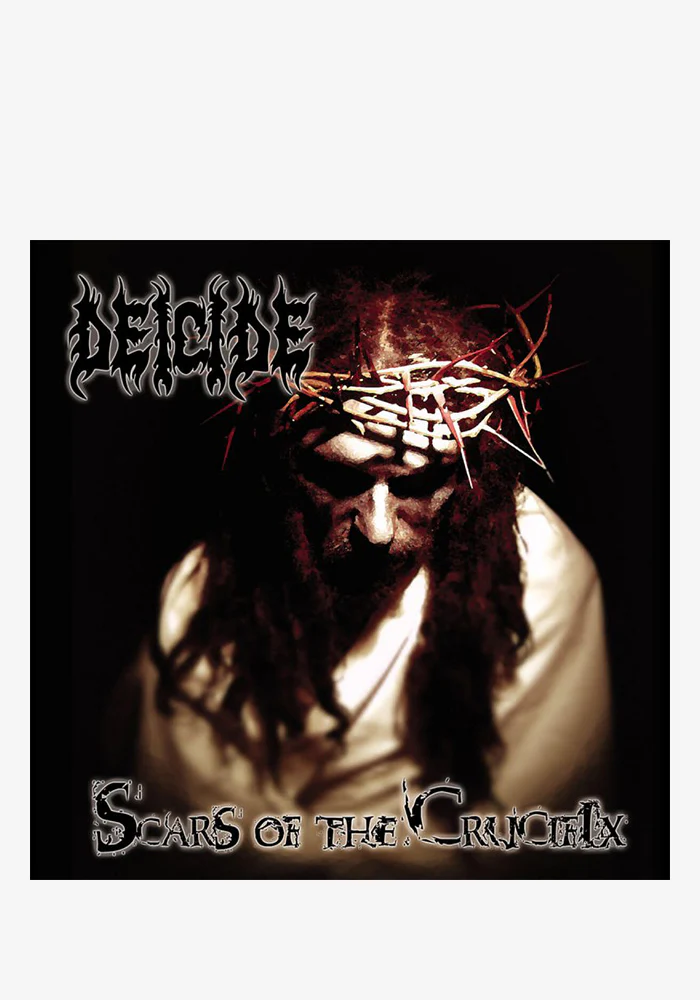 Scars Of The Crucifix LP