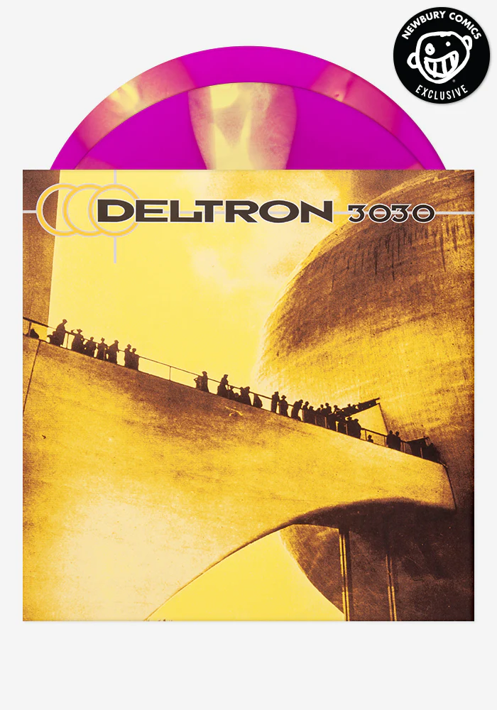 Deltron 3030 Exclusive 2LP (Turbulence)