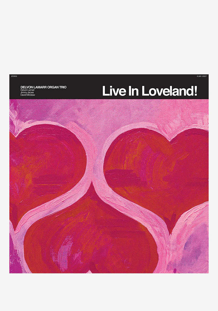 Live In Loveland! 2LP (Color)