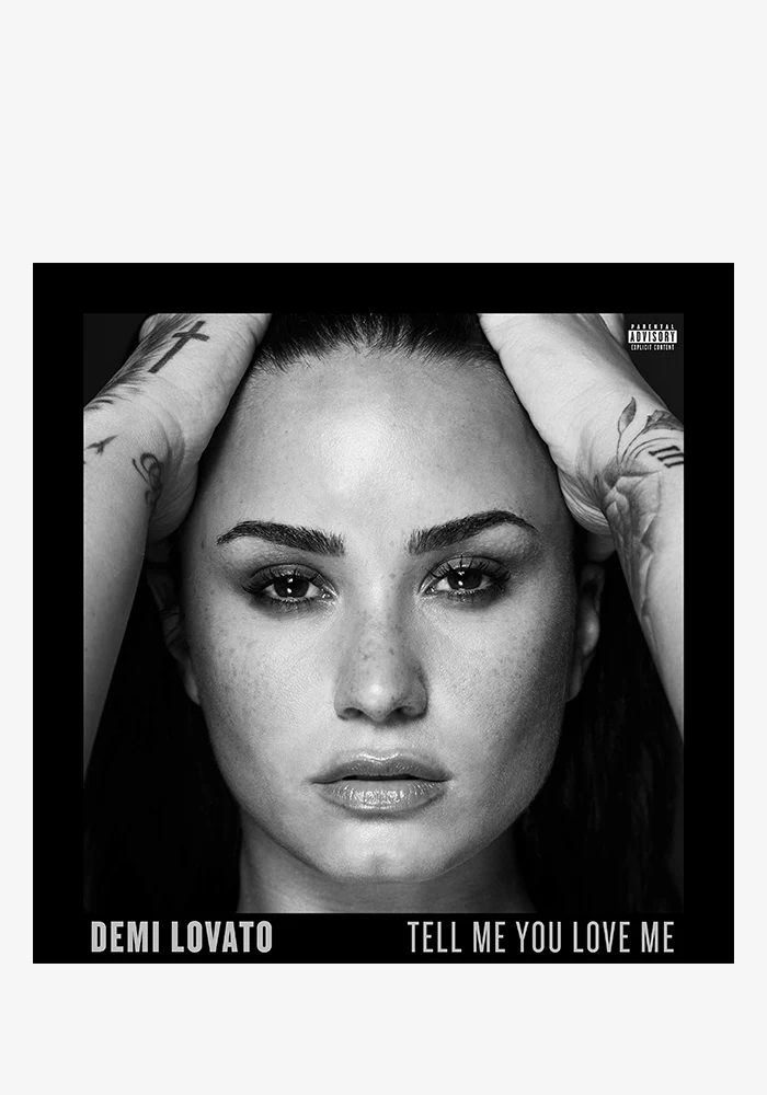 Tell Me You Love Me LP