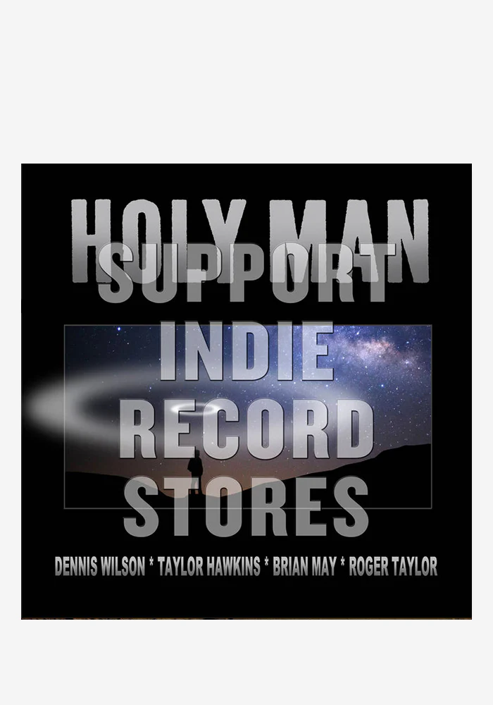 Holy Man 7"