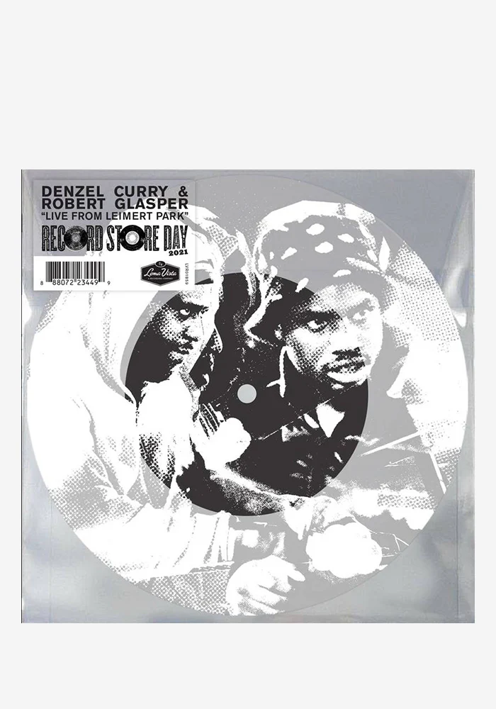 Live From Leimert Park 7" (Picture Disc)