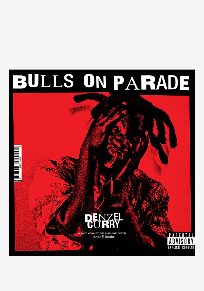 Bulls On Parade 7"