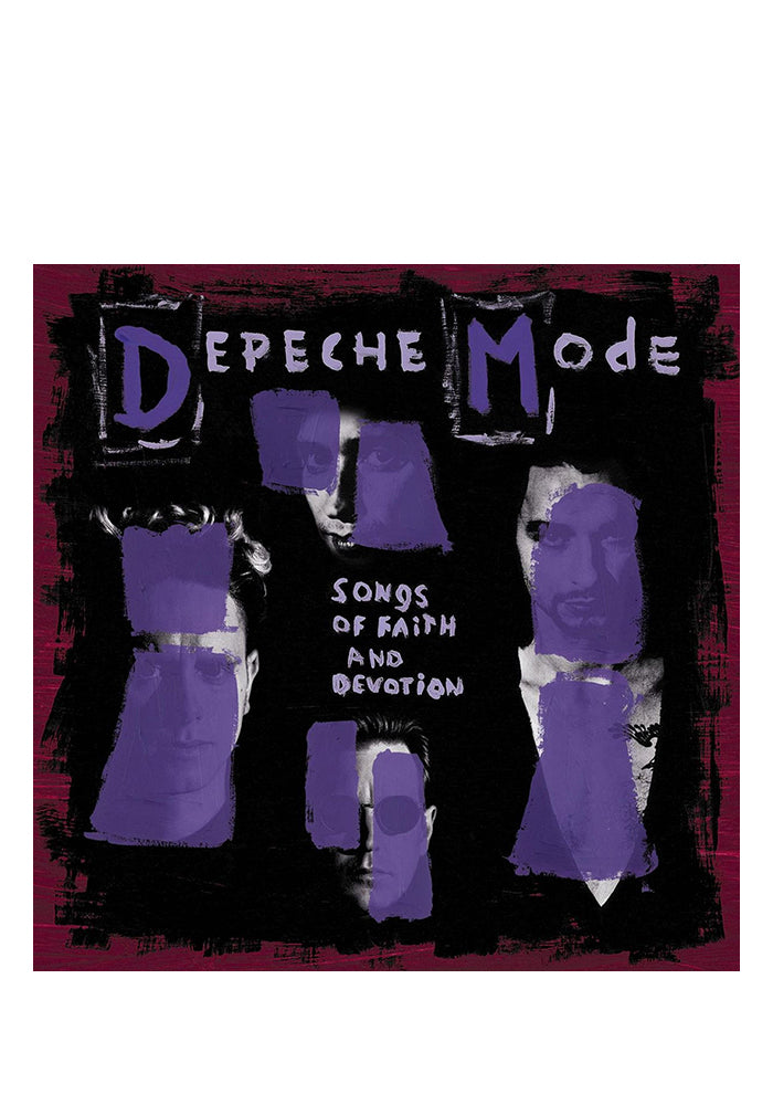 Songs Of Faith And Devotion LP