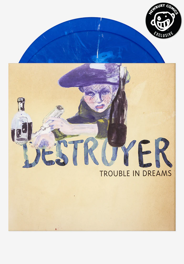 Trouble In Dreams Exclusive 2LP