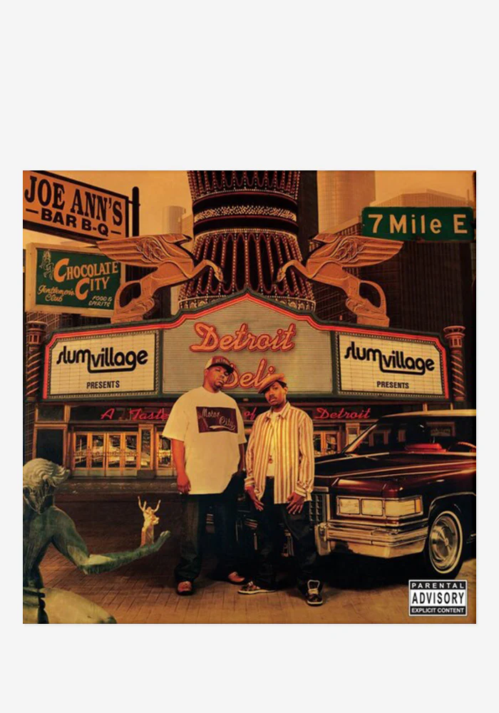 Detroit Deli (A Taste Of Detroit) (RSD Exclusive)