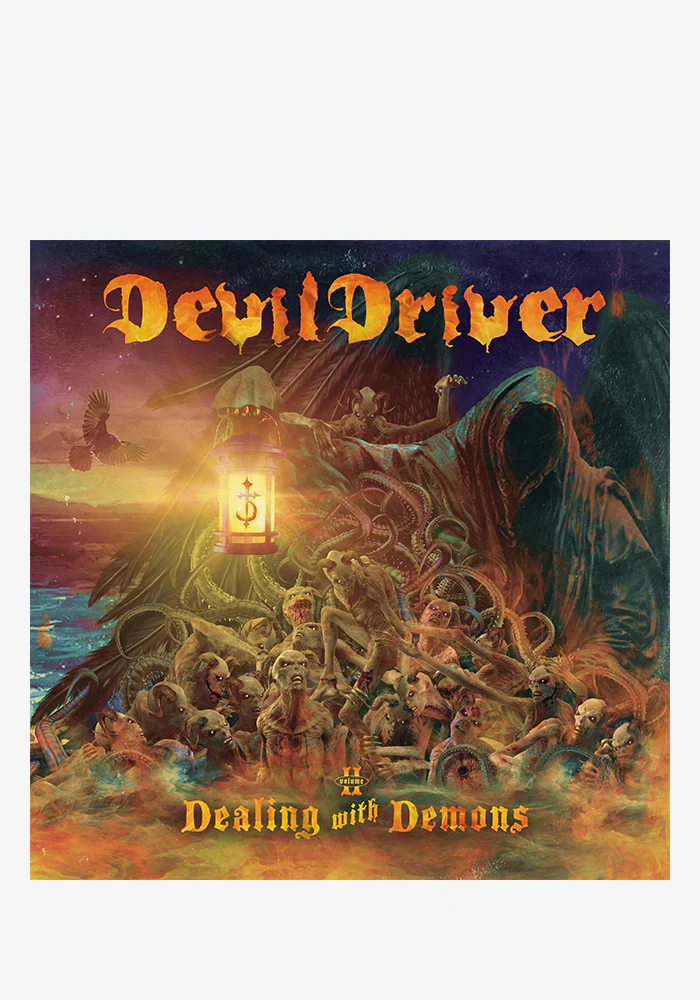 Dealing With Demons Vol. II LP (Color)