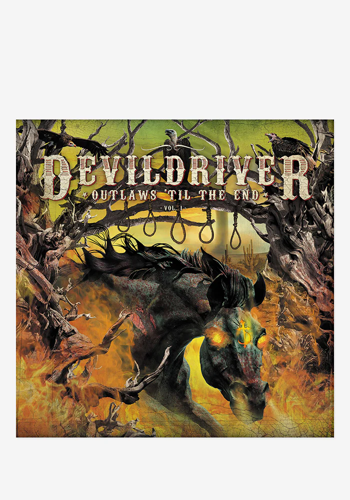 Outlaws 'Til The End Vol. 1 With Autographed CD Booklet