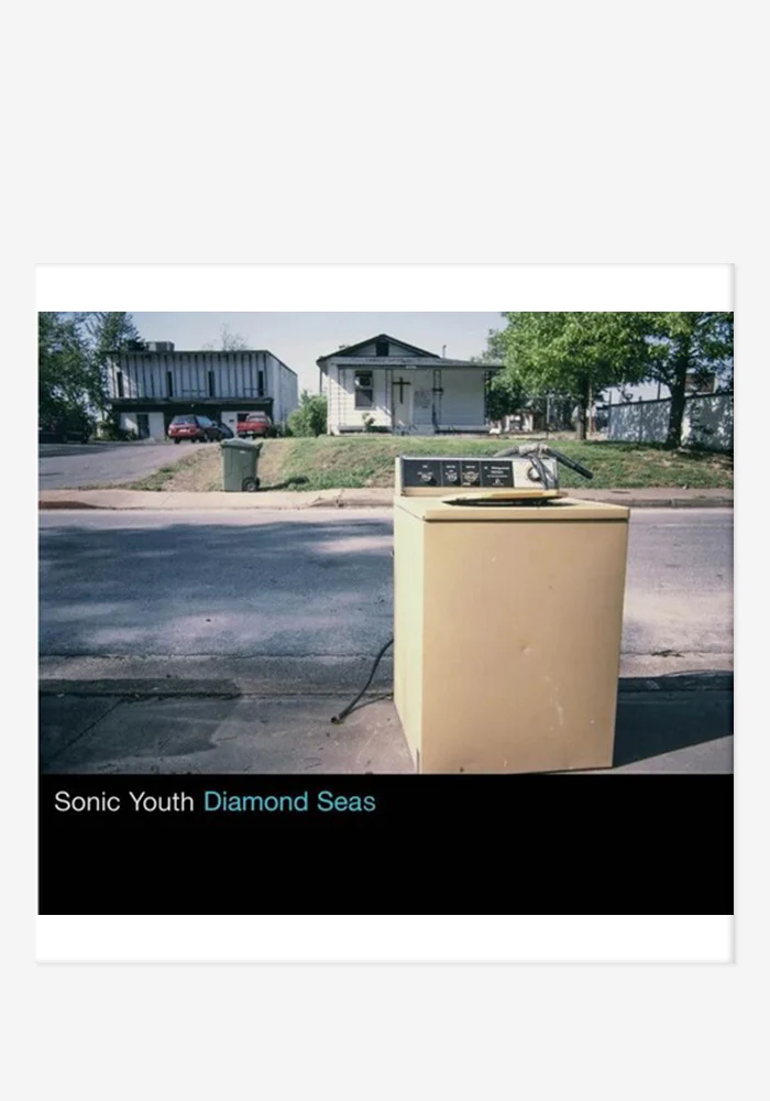 Diamond Seas LP (RSD 2026)