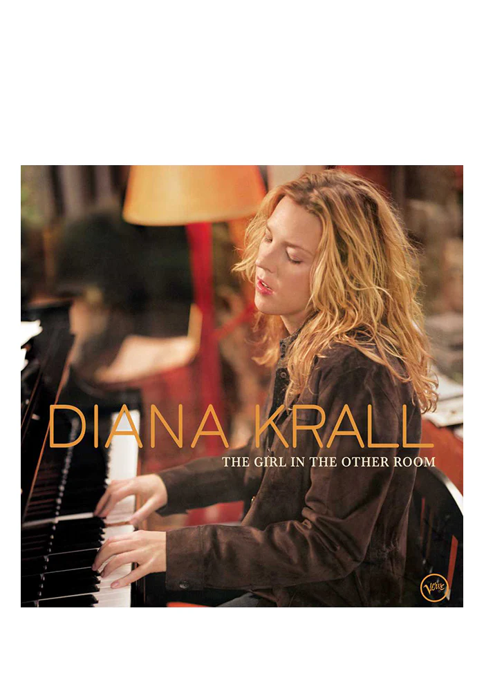 The Girl In The Other Room 2LP