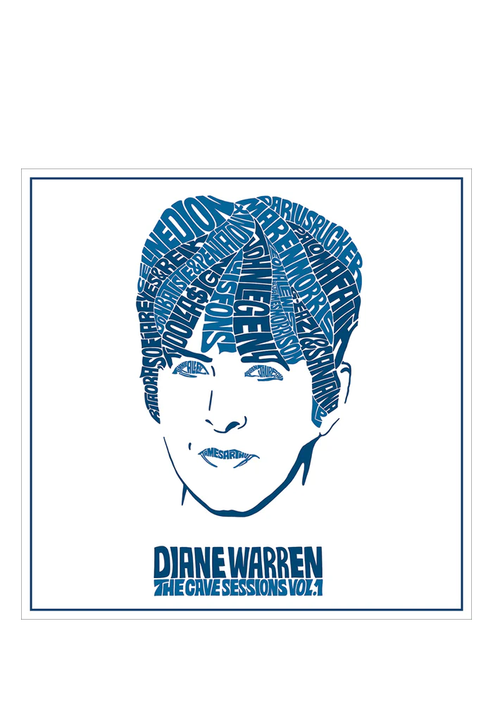 Diane Warren: The Cave Sessions, Vol. 1 CD (Autographed)