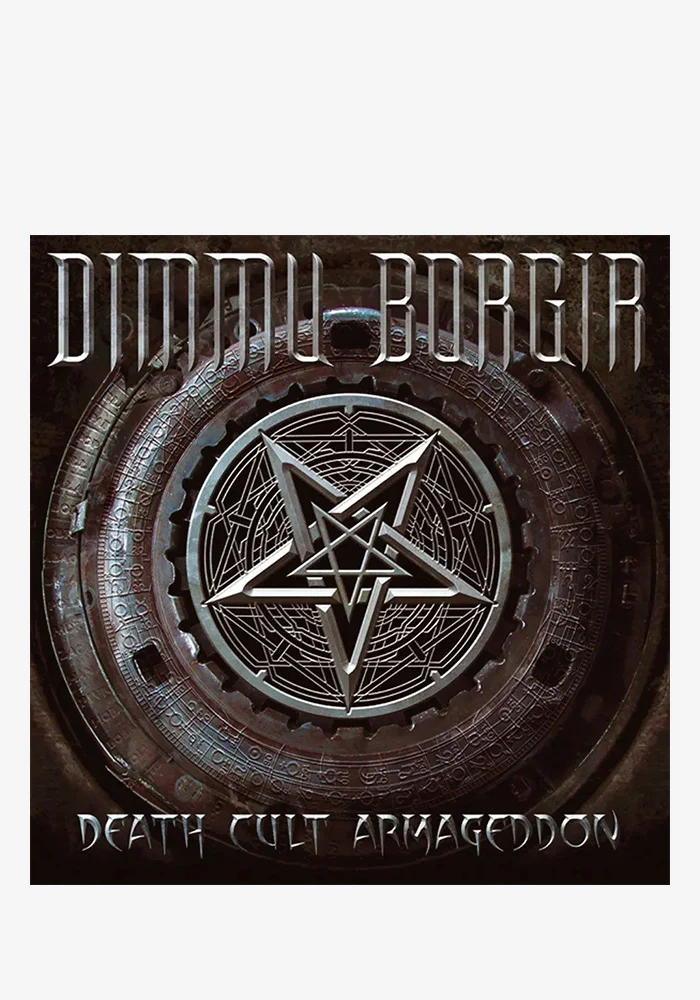 Death Cult Armageddon 2LP (180g)