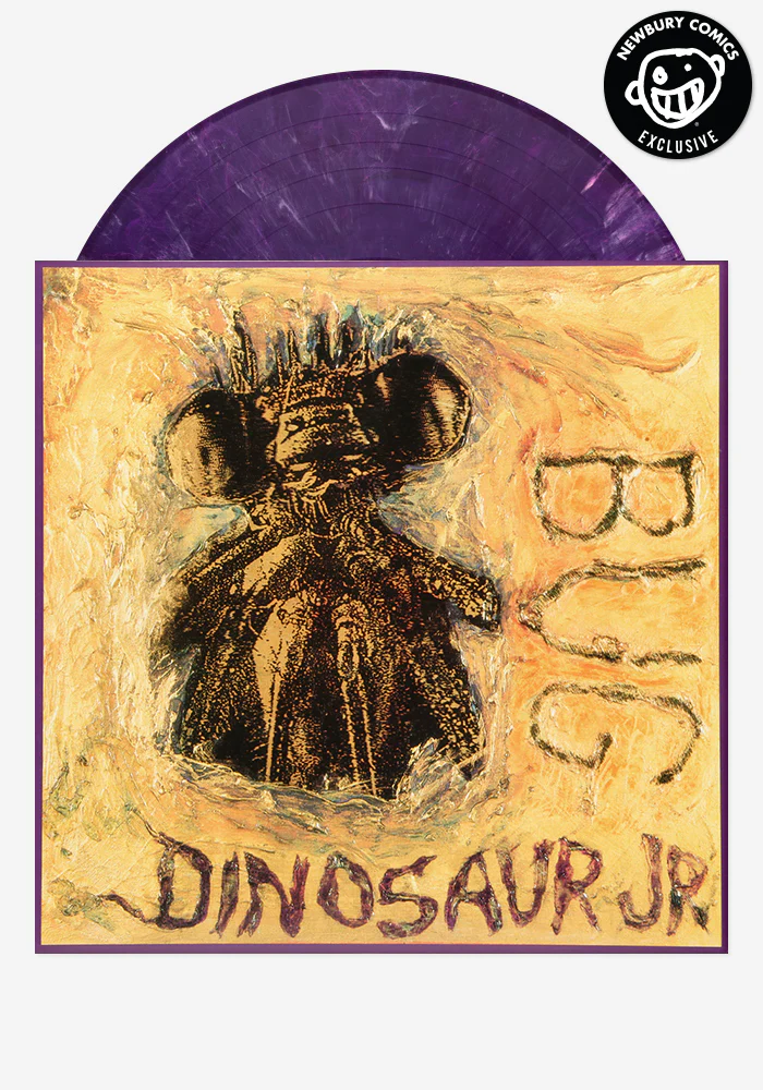 Bug Exclusive LP (Purple)
