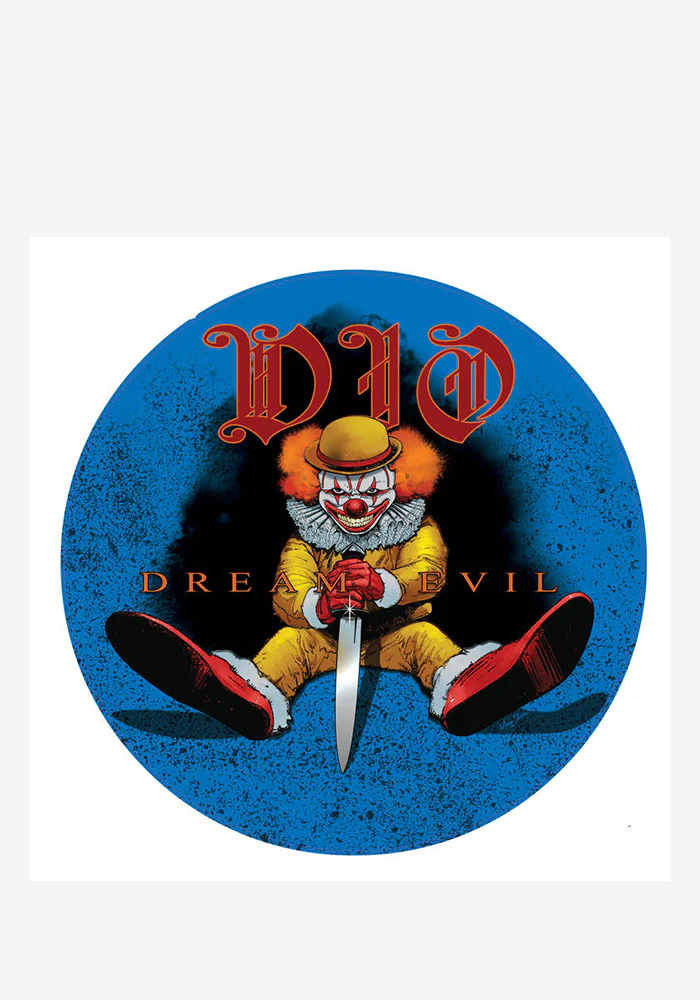 Dream Evil Live '87 12" Single (Picture Disc)