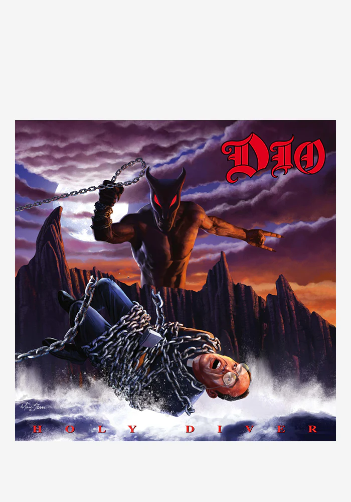 Holy Diver (Joe Barresi Remix) 2LP