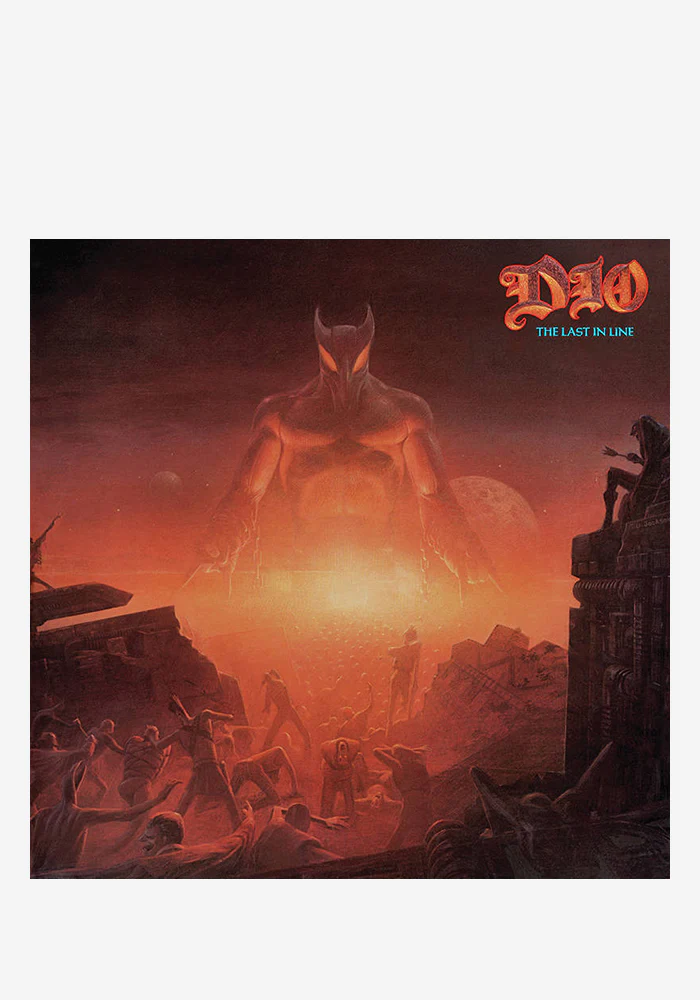 The Last In Line LP (Picture Disc)