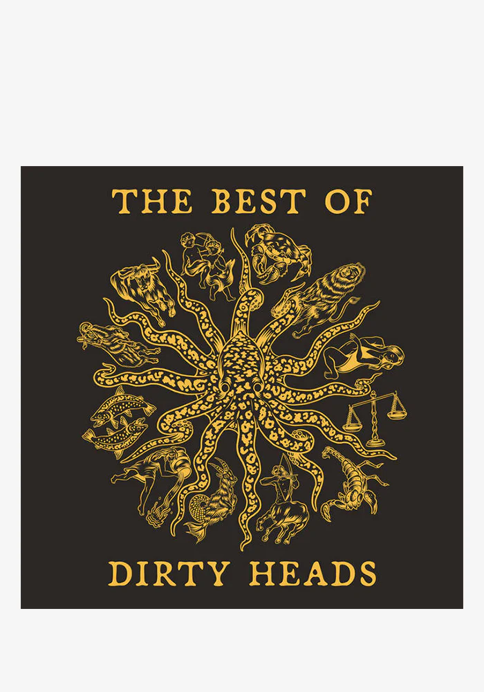 The Best Of Dirty Heads 2LP