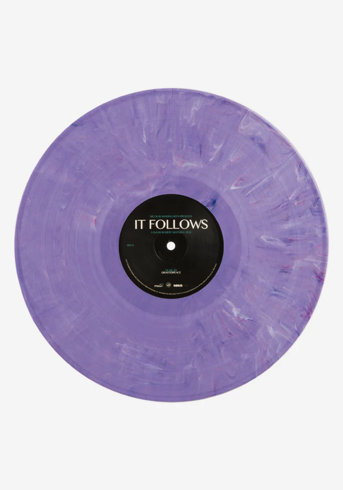 Soundtrack-It Follows Exclusive LP - Image 2