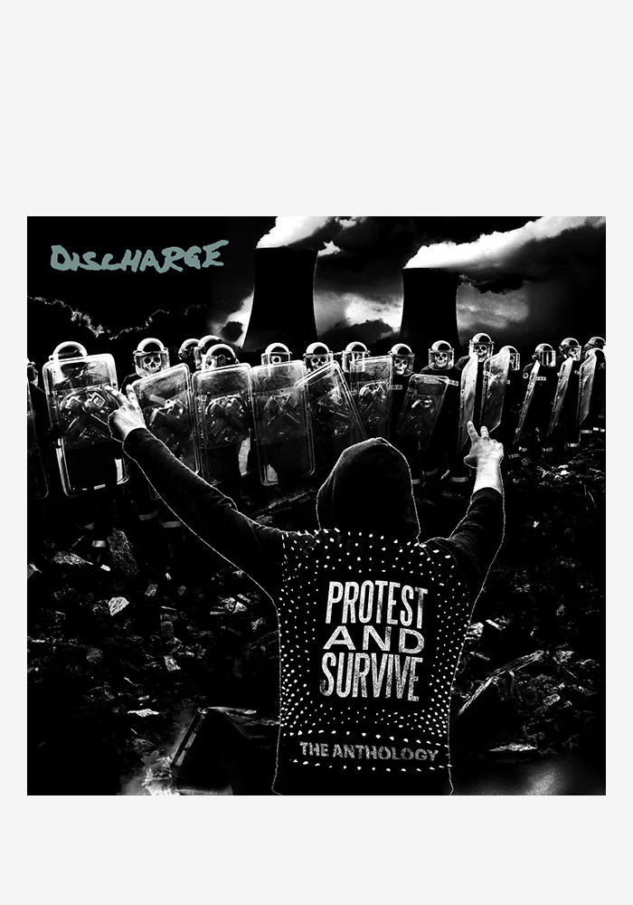 Protest And Survive: The Anthology 2LP
