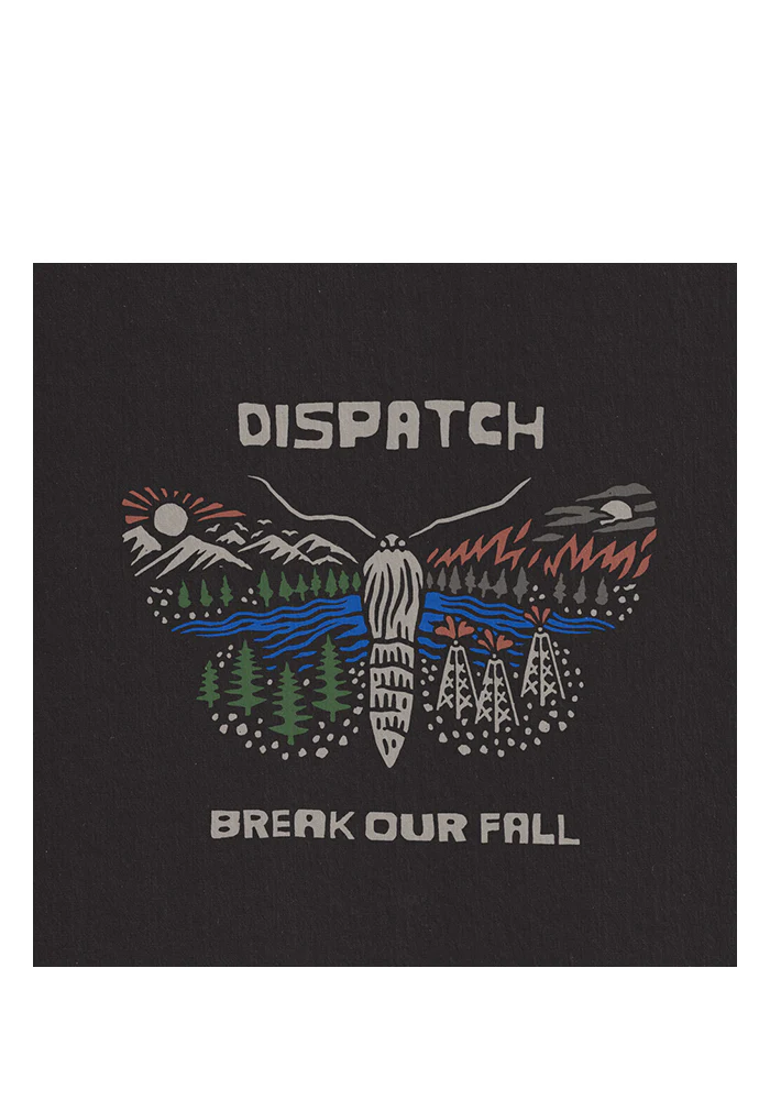 Break Our Fall CD (Autographed)