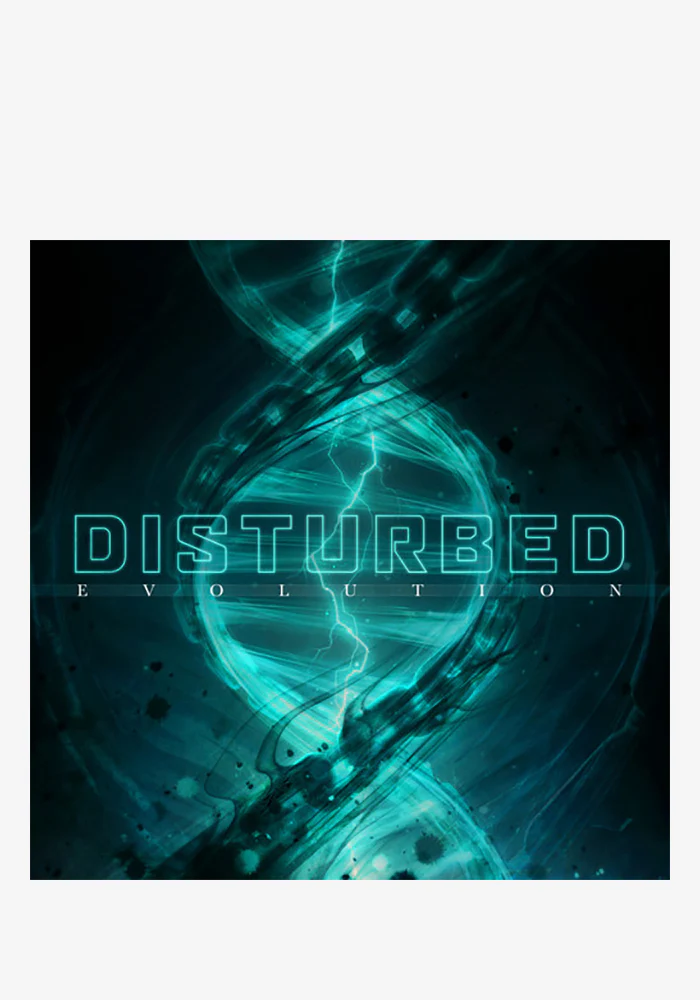 Evolution (Disturbed) LP