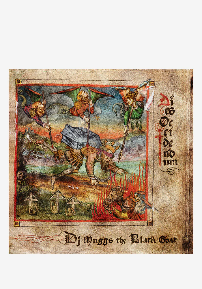 Dies Occidendum LP (Color)