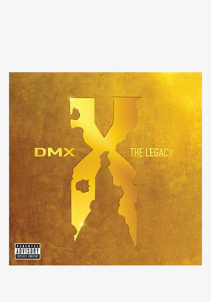 DMX: The Legacy 2LP