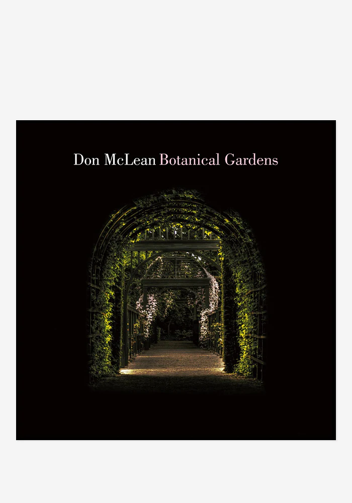 Botanical Gardens With Autographed CD Booklet