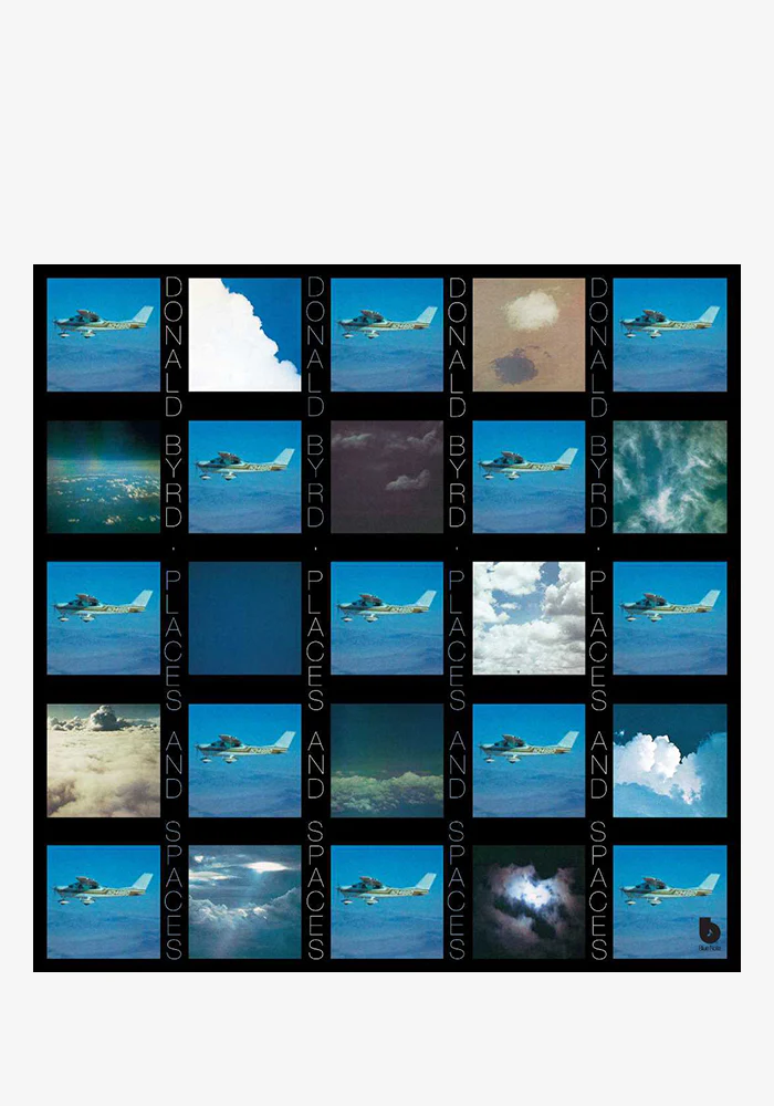 Places And Spaces LP