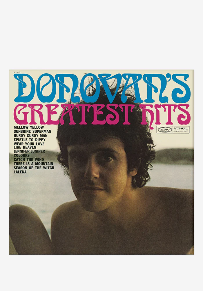 Greatest Hits (1969) LP