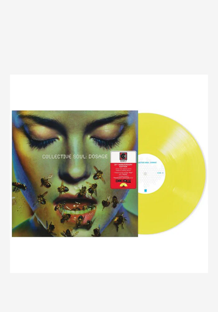 Dosage (25th Anniversary) (RSD Exclusive, Anniversary Edition)