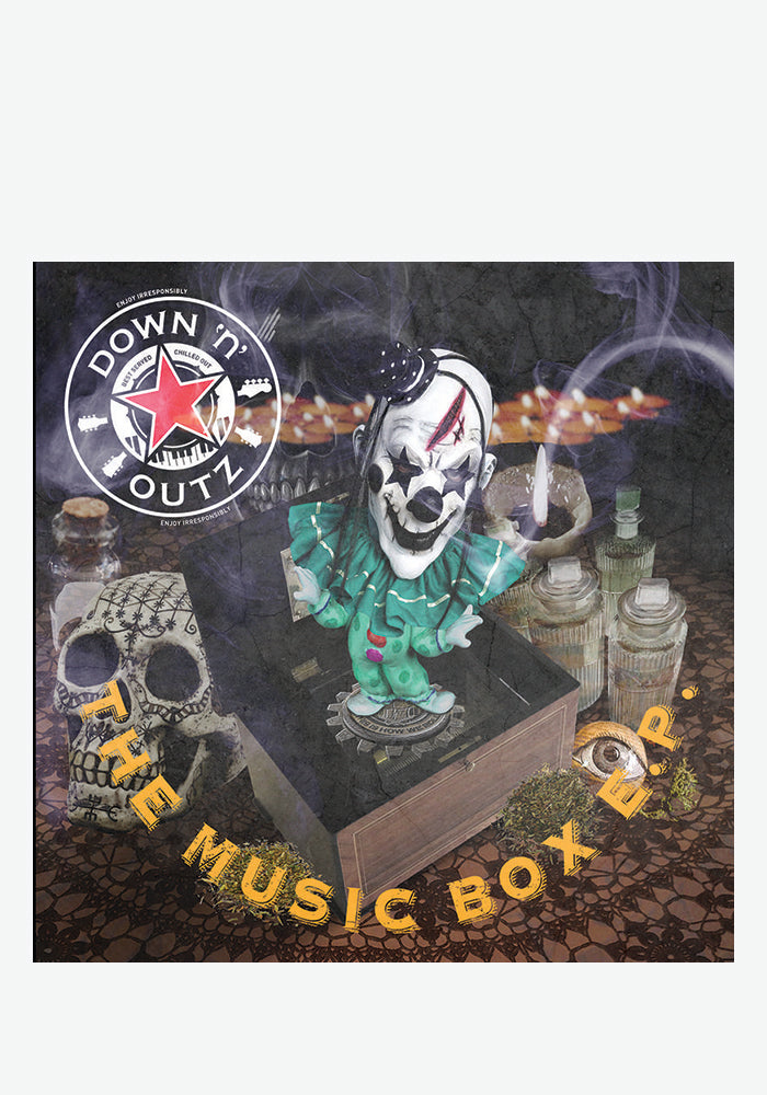 The Music Box EP