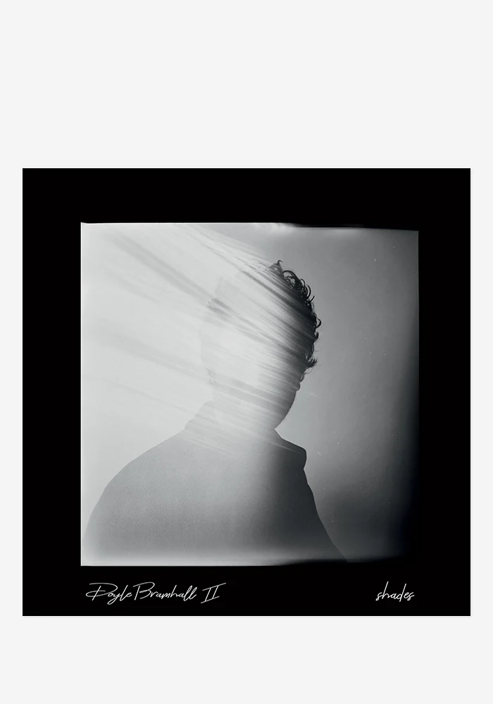 Shades CD With Autographed Booklet
