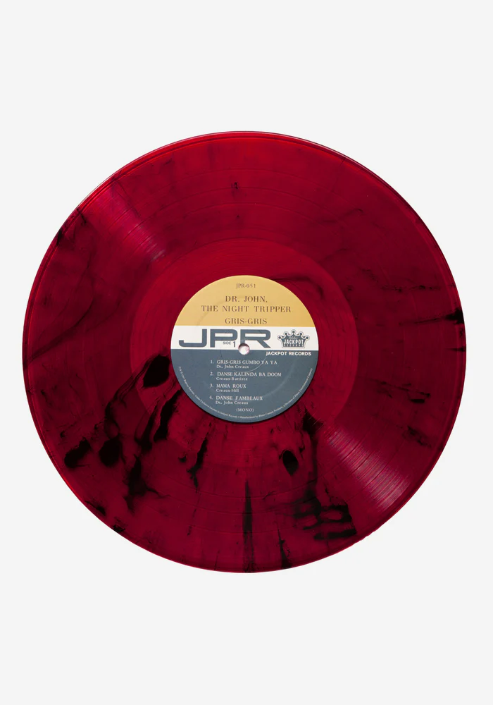 Gris-Gris Exclusive LP - Image 2