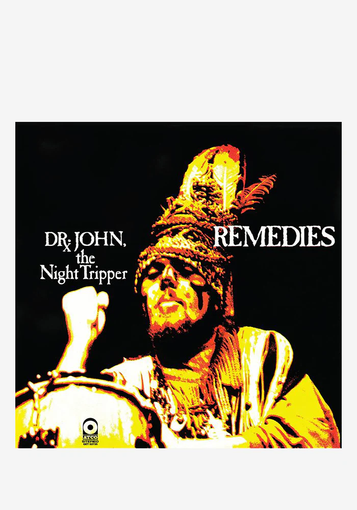 Remedies LP (Color)