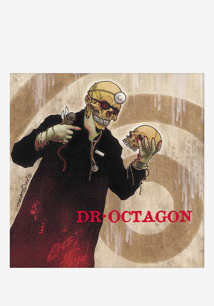 Dr. Octagonecologyst 2 LP