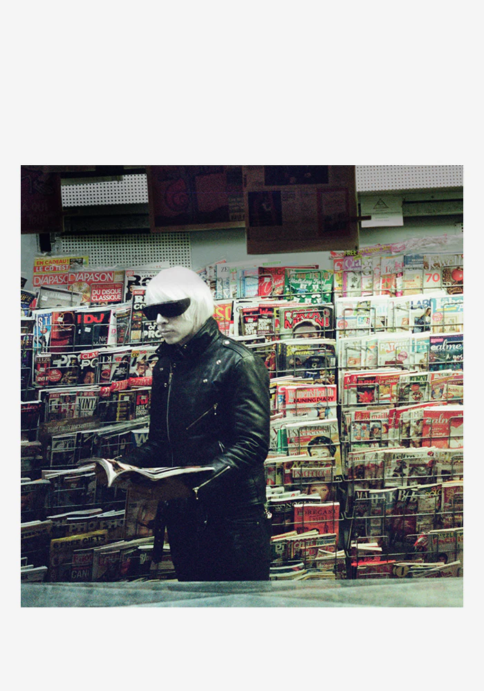 Modern Mirror 2LP (Color)