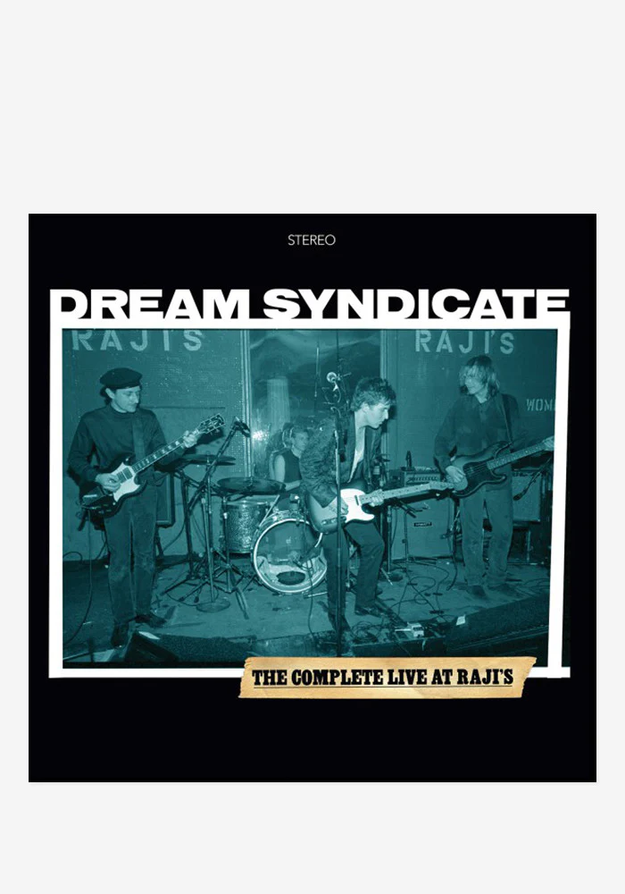 The Complete Live At Raji's 2 LP (Color)