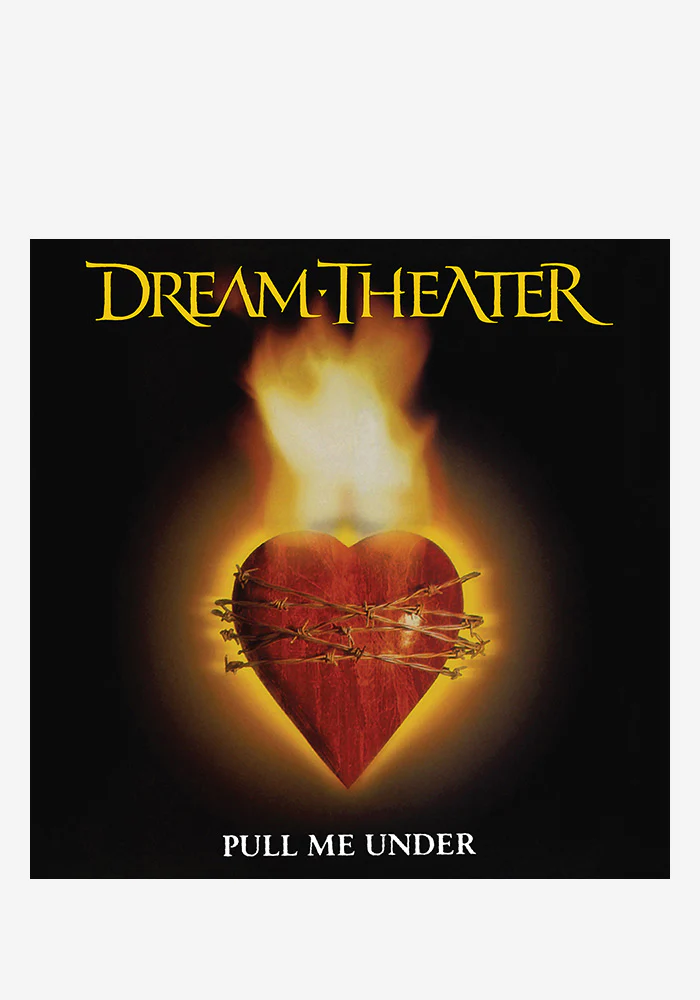 Pull Me Under 12" Single (Color)