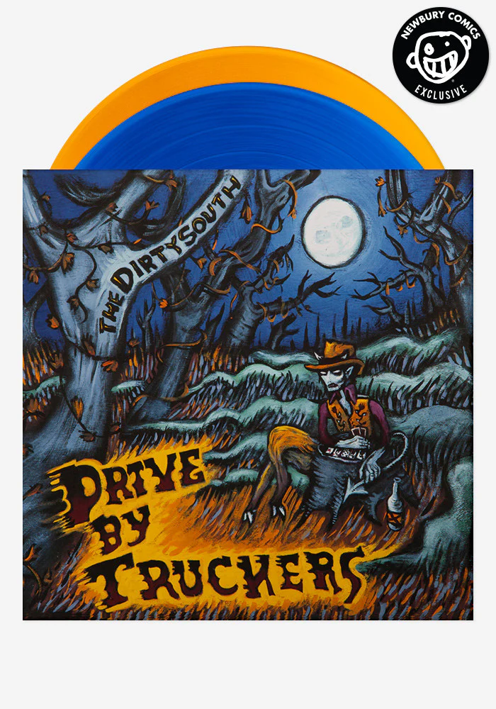 The Dirty South Exclusive 2 LP