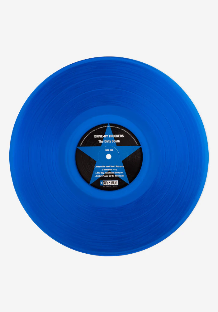 The Dirty South Exclusive 2 LP - Image 2