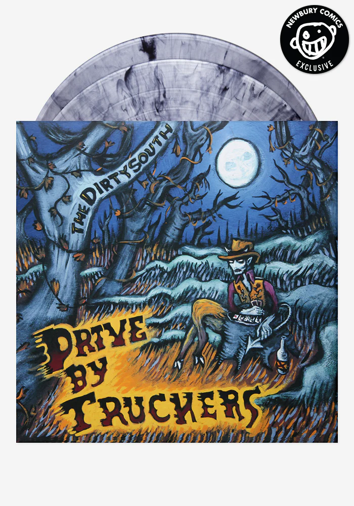 The Dirty South Exclusive 2LP
